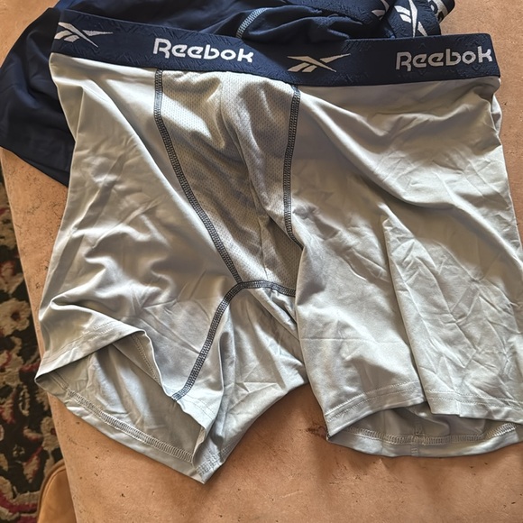 3 pair Reebok boxers - Picture 2 of 2